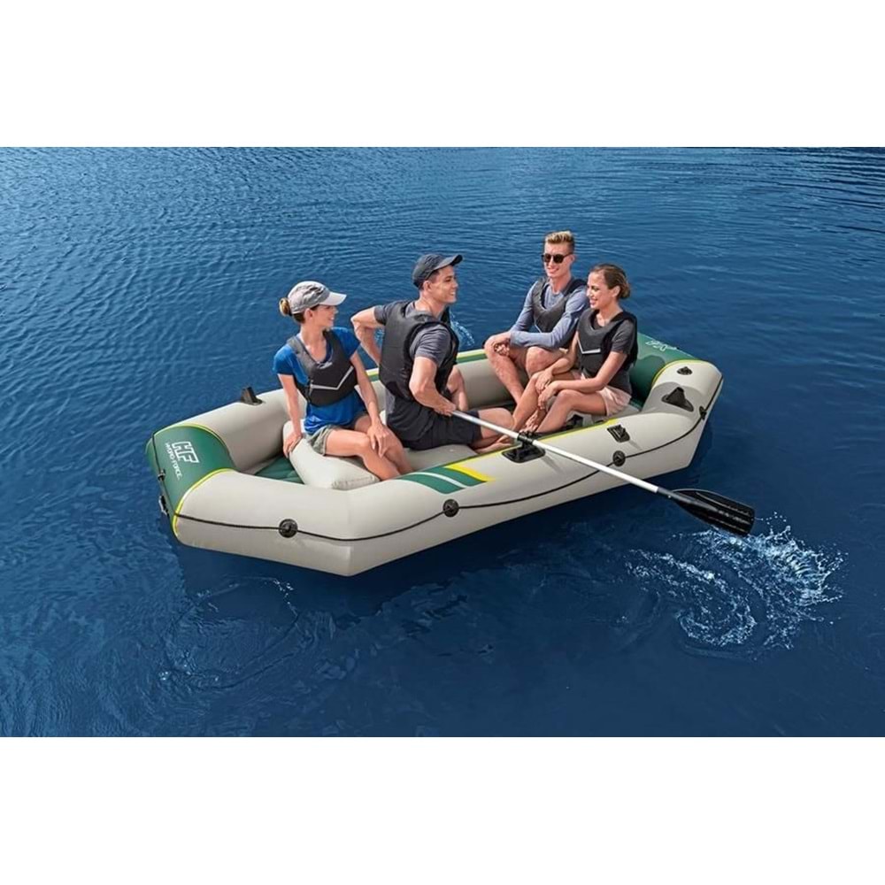 Bestway 65157 Ranger Elite X4 Şişme Bot 320x130cm