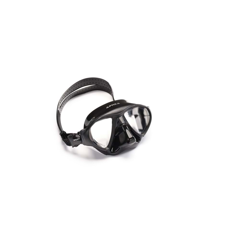 Apnea M724 Spearo Black Dalış Maskesi