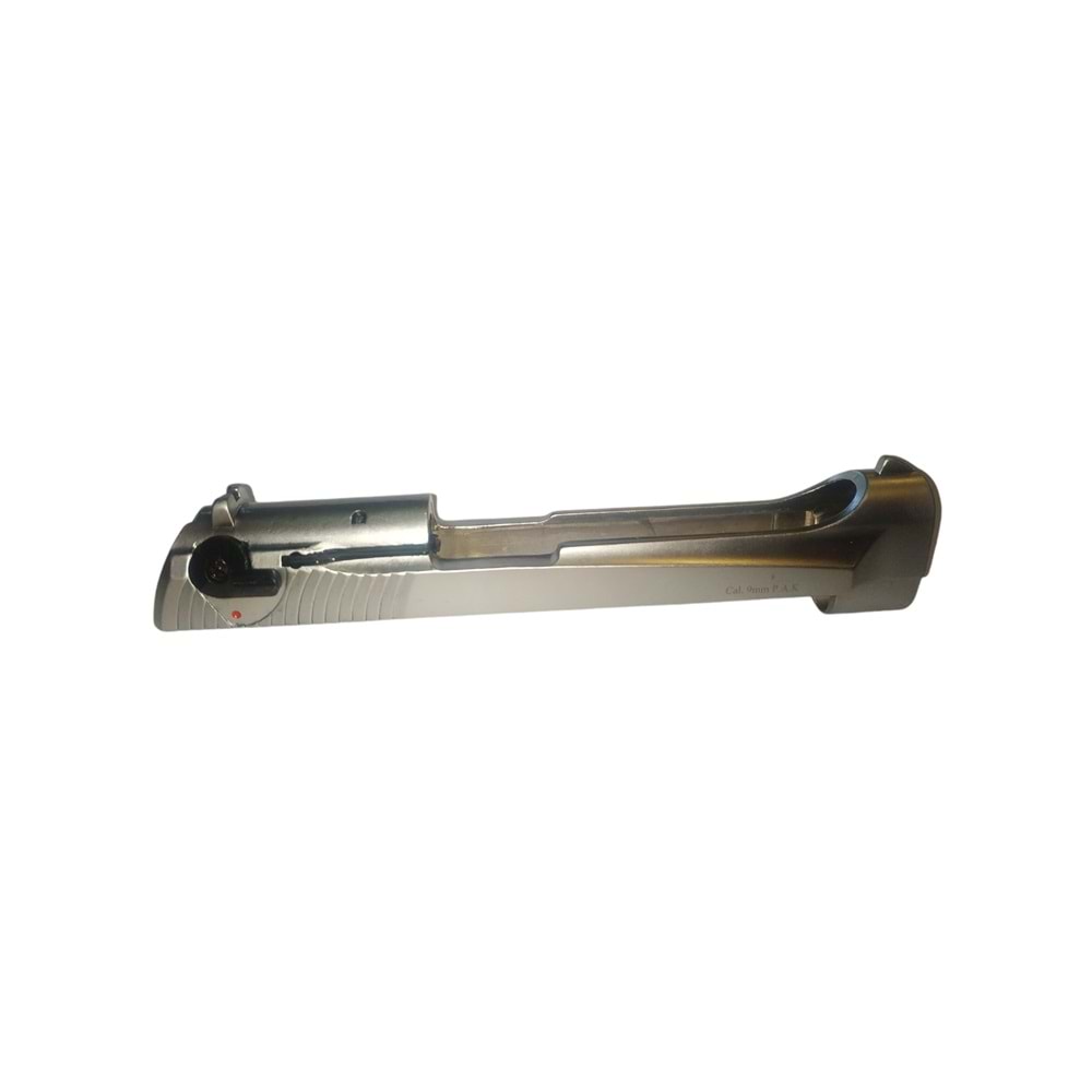 Blow 9mm TR92 02 Mat Krom Üst Kızak