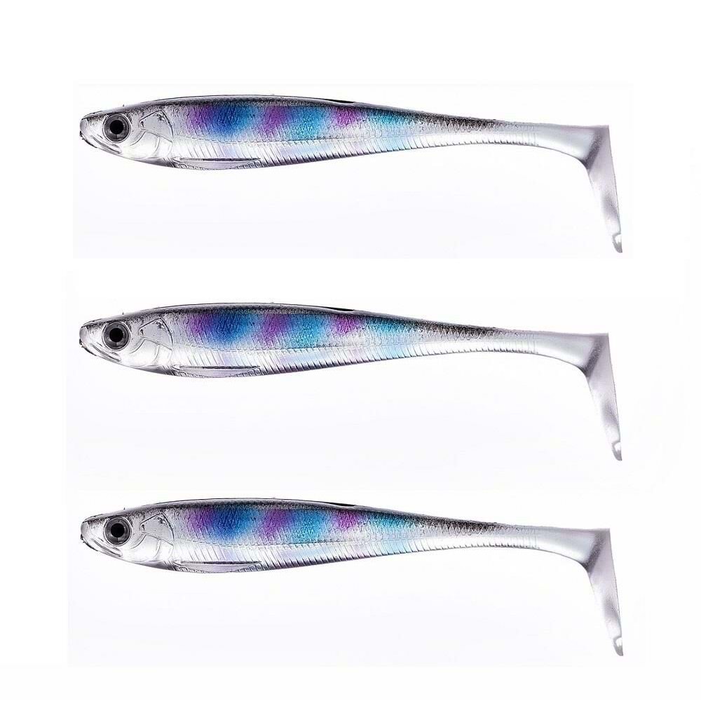 Pandora Ducky Duck 9cm 5.8gr Silikon Yem 3 Adet - RAINBOW