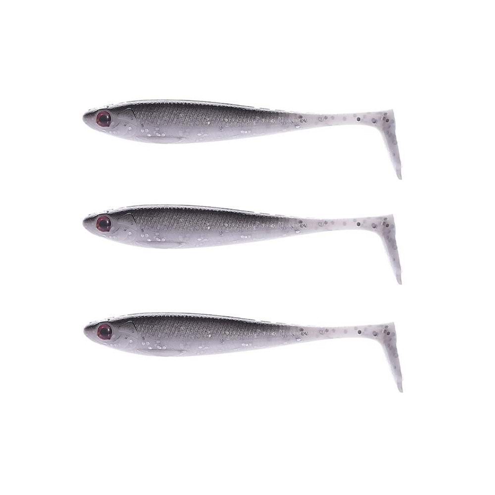 Pandora Ducky Duck 9cm 5.8gr Silikon Yem 3 Adet - BLACK BOY