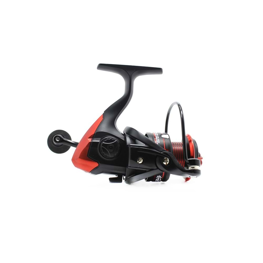 Captain Starling 2000 Lrf Makinesi 4+1 BB