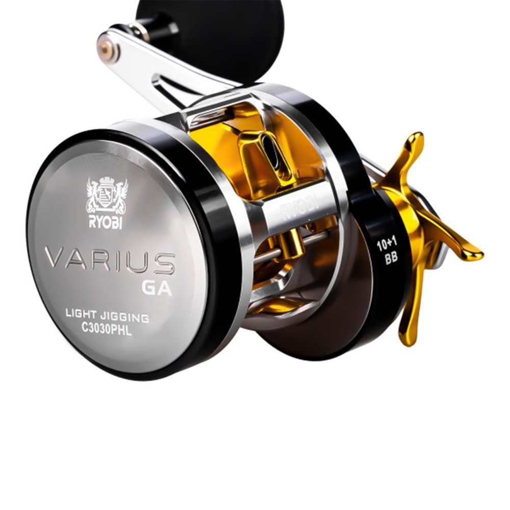 Ryobi Varuis Çıkrık Makine