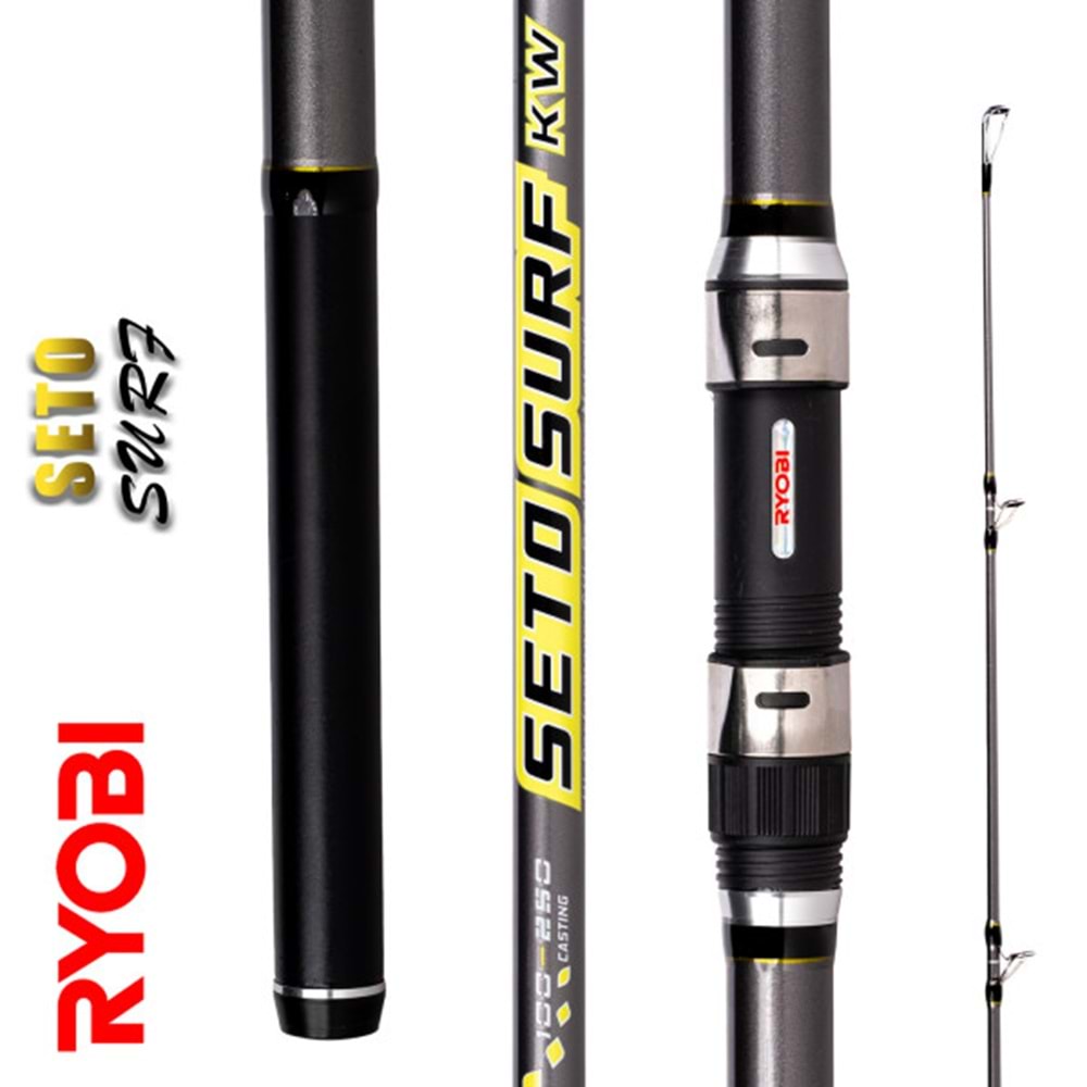 Ryobi Seto 4.20m 100-250gr Surf Olta Kamışı