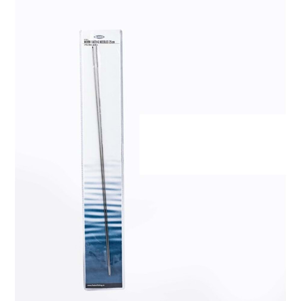 25cm Paslanmaz Çelik Yem Takma Şişi