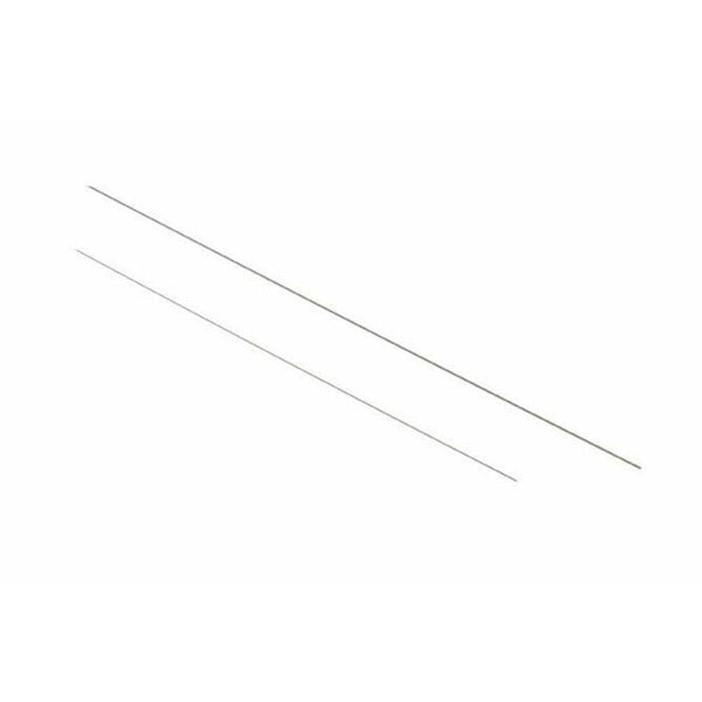 20cm 1mm Çelik Yem Takma Şişi