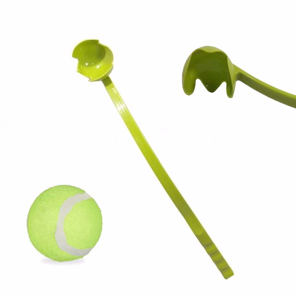 Köpek Top Atma Oyuncağı, Tenis Topu Fırlatıcı