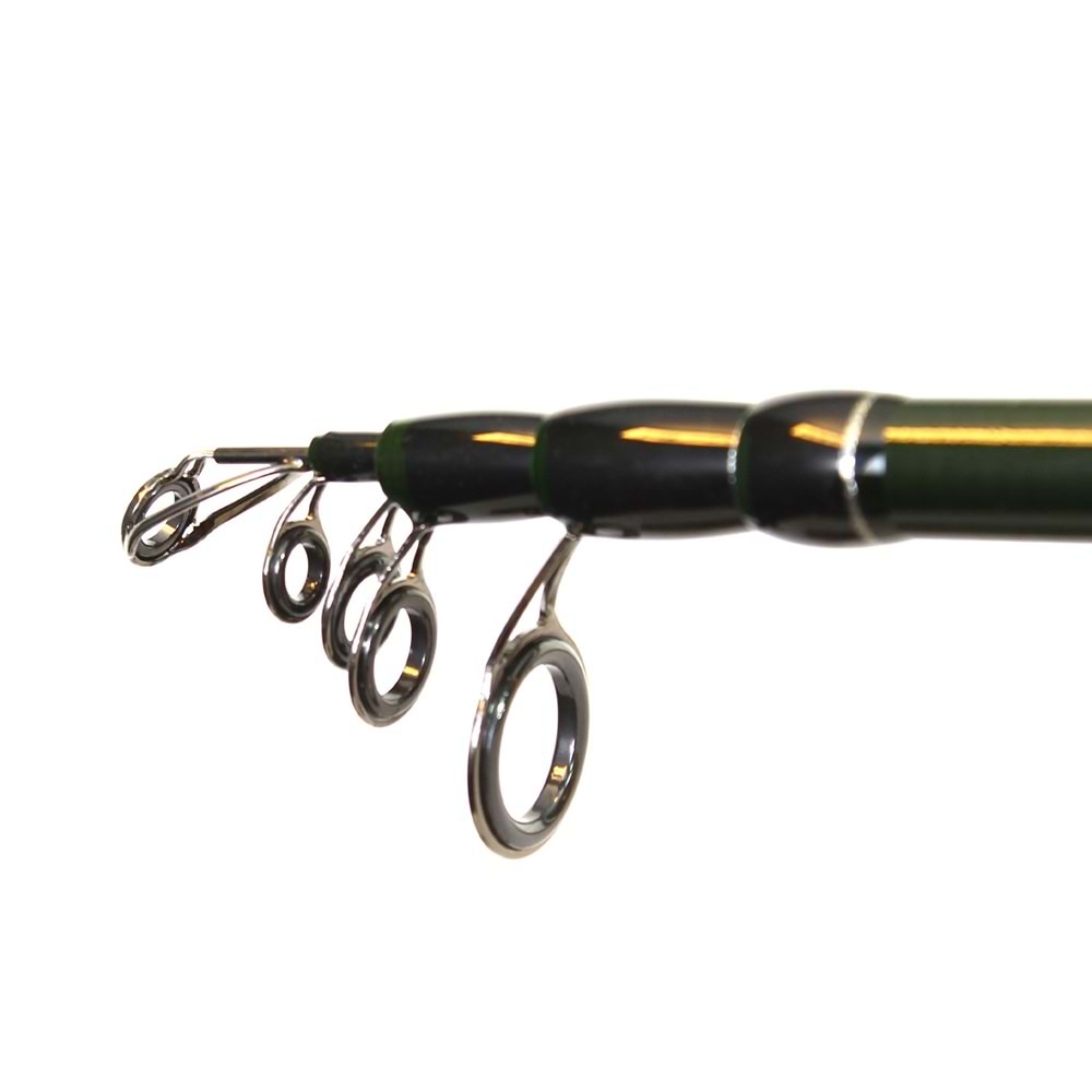 Captain 1640 Camelon 210cm 3-16gr Atar Tele Spin Olta Kamışı