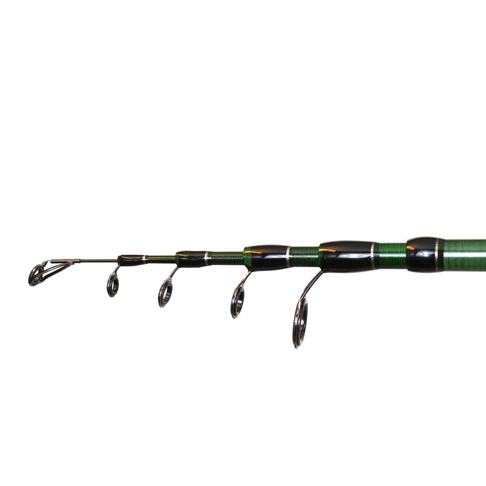 Captain 1640 Camelon 210cm 3-16gr Atar Tele Spin Olta Kamışı