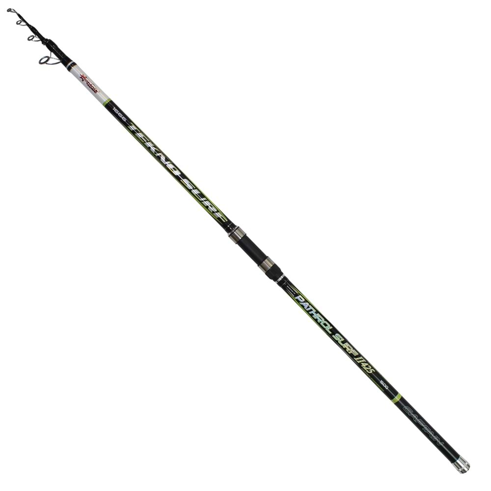 Captain 1666 Pathrol II 4.25m 80-150gr Atar Tele Surf Kamış