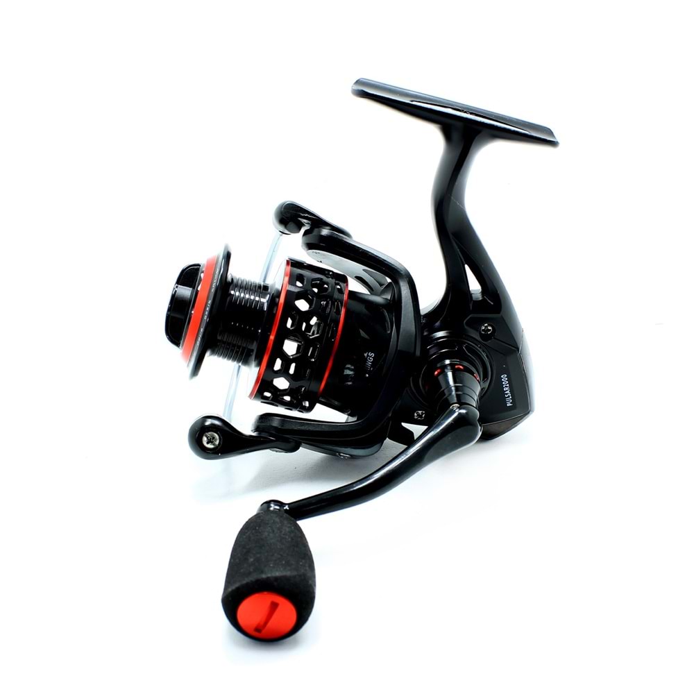 Captain Pulsar LRF Olta Makinesi 6+1 BB