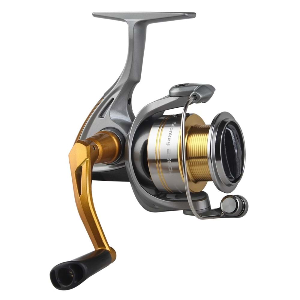 Okuma Monkey MO-2000A 2+1BB Olta Makinesi