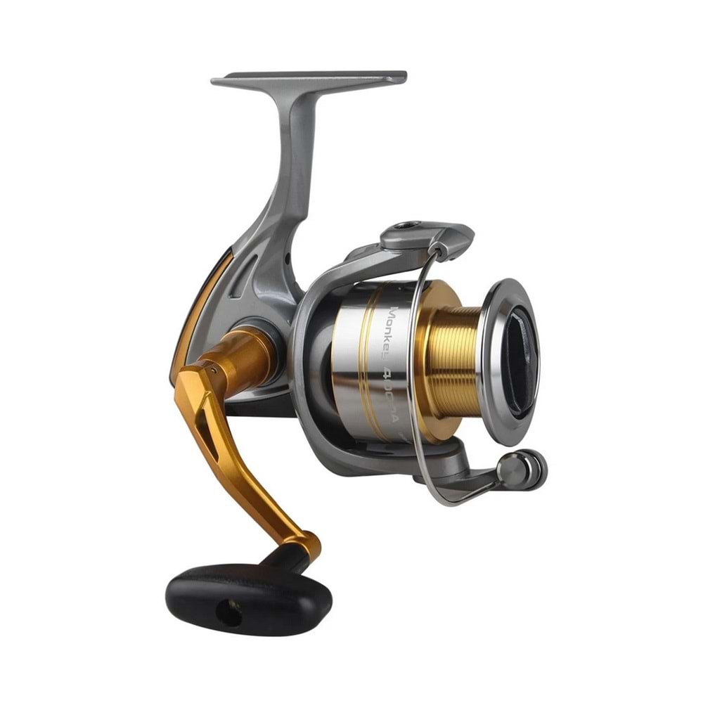Okuma Monkey MO-4000A 2+1BB Olta Makinesi