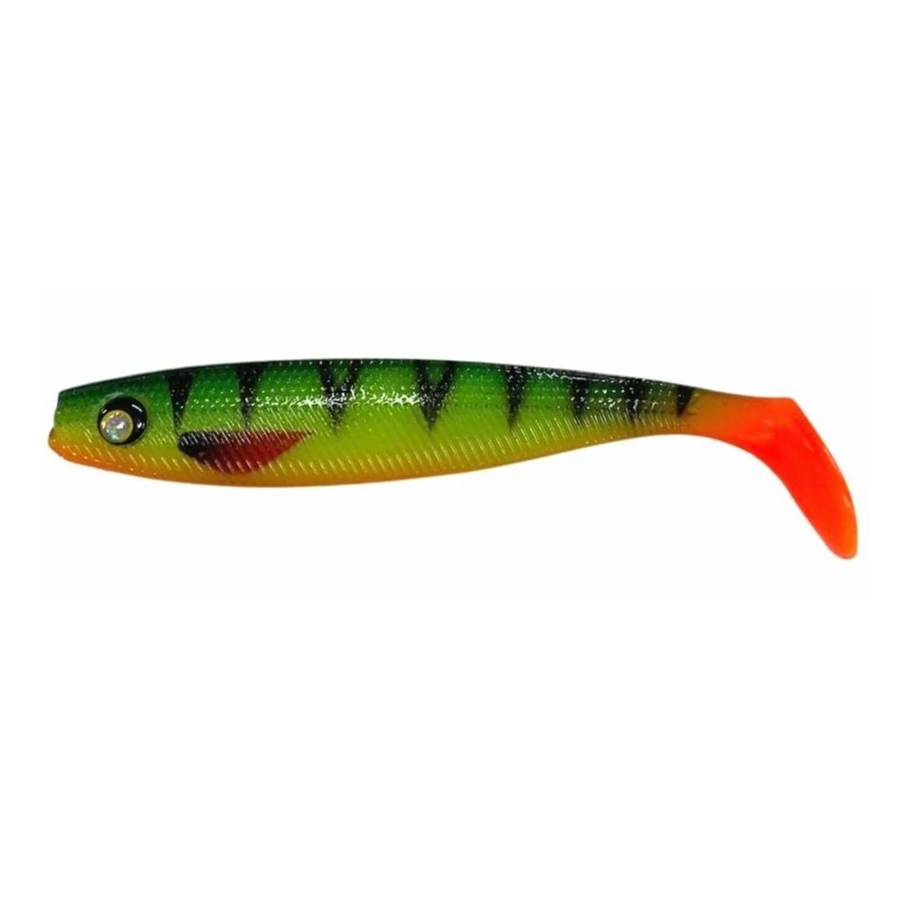 Powerex Craft Paddletail 16 cm 31,7 gr Suni Yem 037