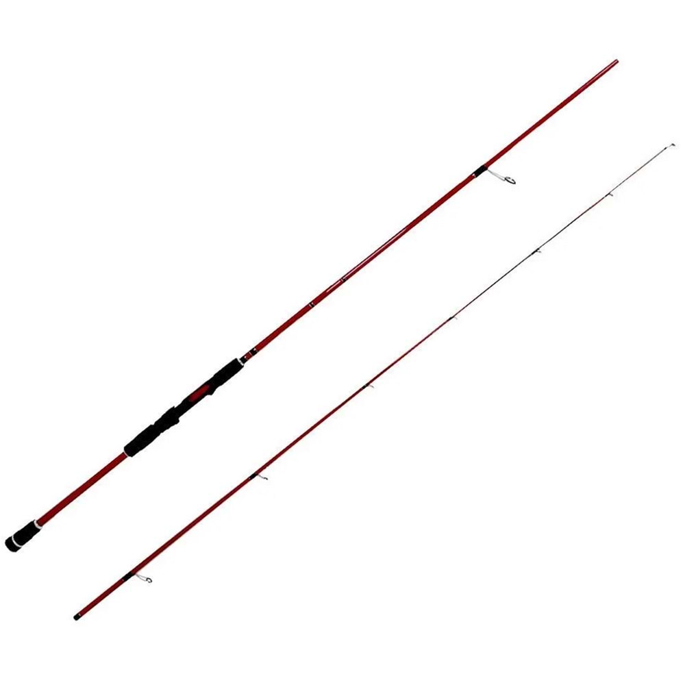 Okuma Red Spin 279cm 10-40 gr 2 Parça Spin Olta Kamışı