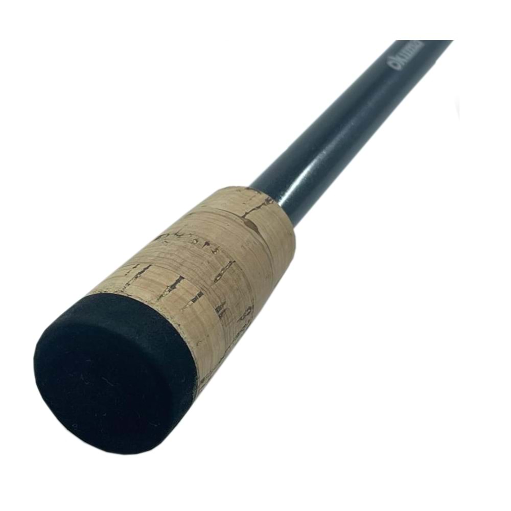 Okuma Azaki Spin 274cm 12-35 gr 2 Parça Spin Kamışı