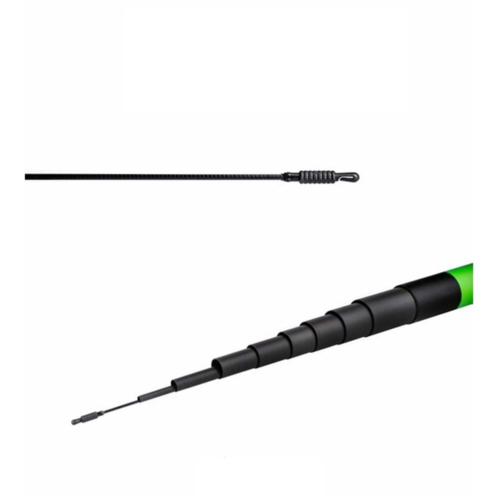 Trailer X5009 10m Karbon Göl Kamışı 1000