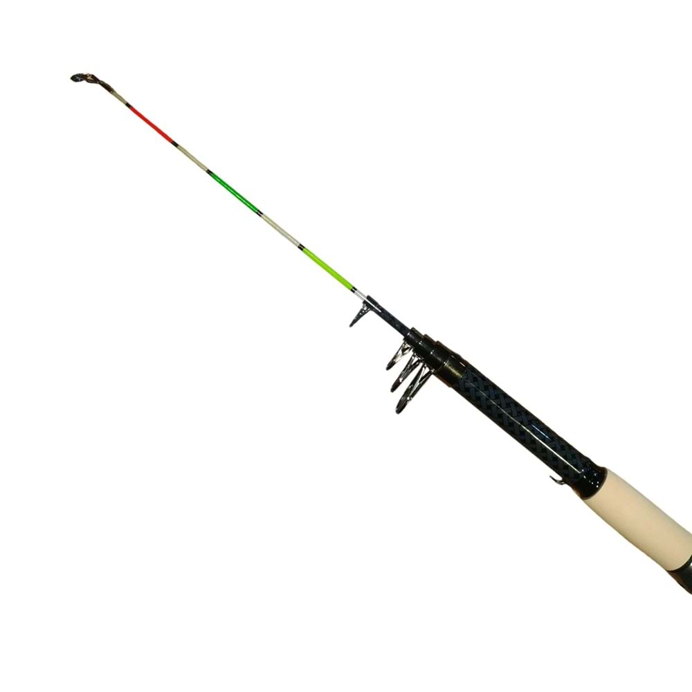 Fighter 100 Tele 240cm 50-100gr Mix Carbon Teleskopik Olta Kamışı