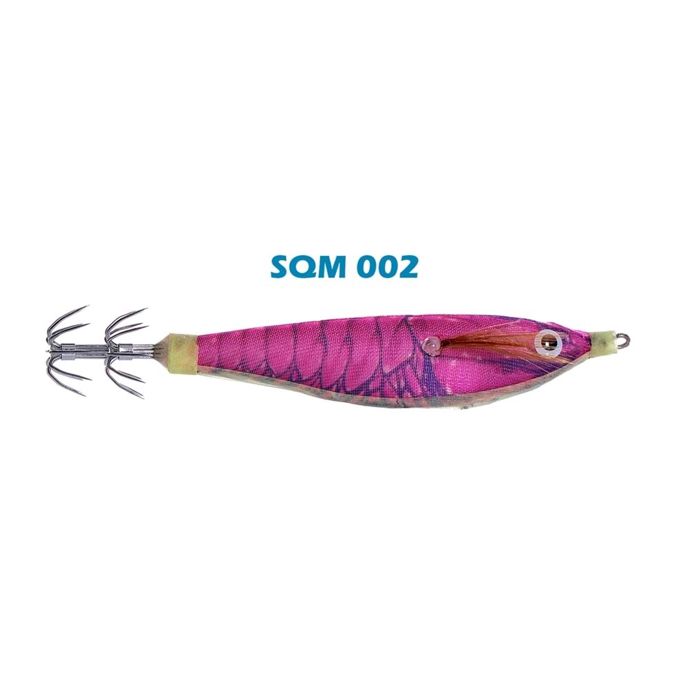 Pandora Squid Master SQM 10cm 10gr Kalamar Zokası - COL:02