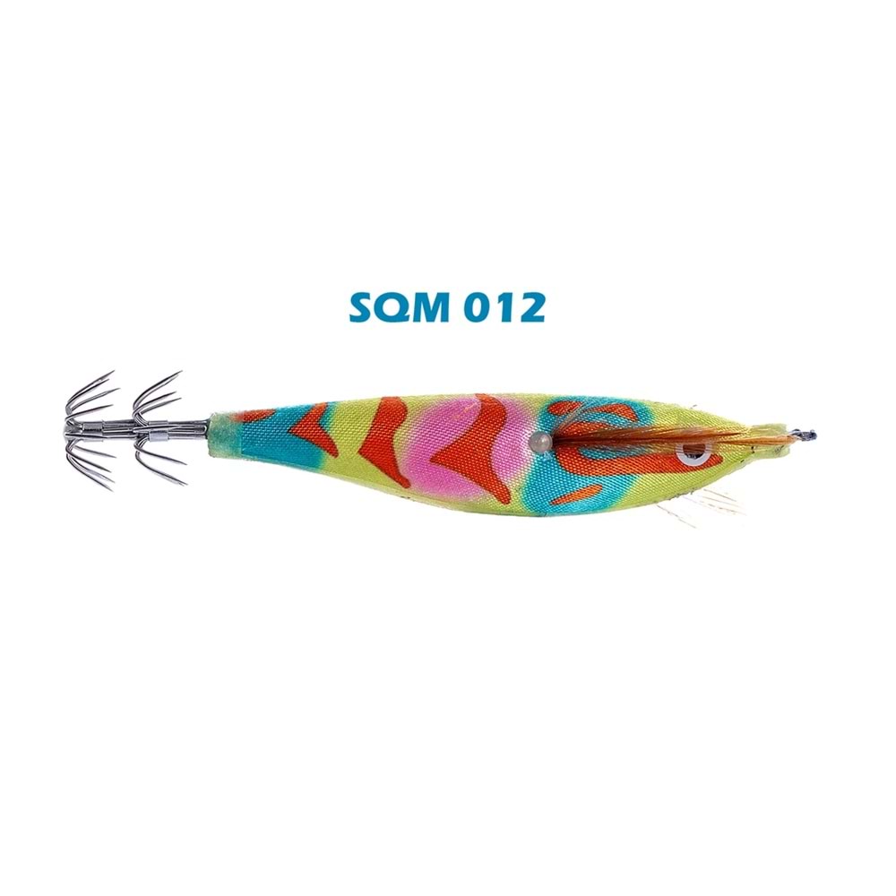 Pandora Squid Master SQM 10cm 10gr Kalamar Zokası - COL:12