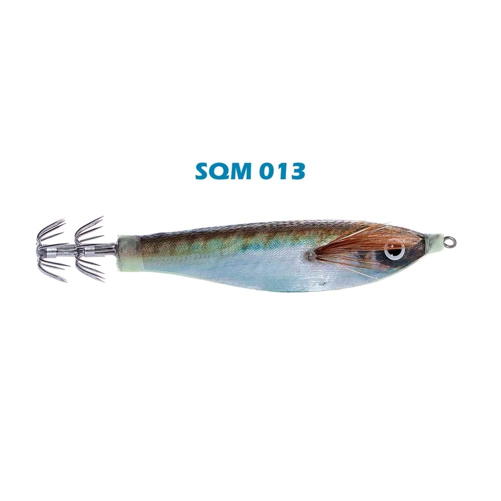 Pandora Squid Master SQM 10cm 10gr Kalamar Zokası - COL:13