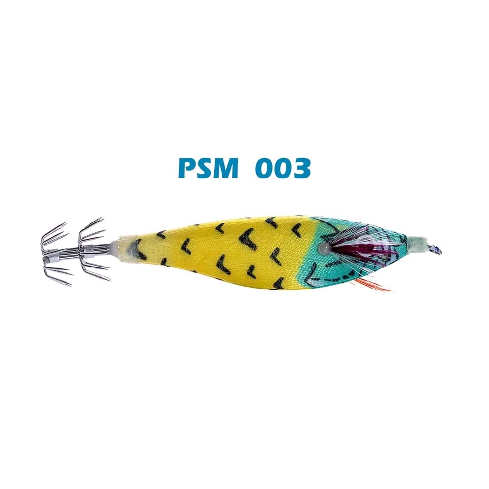 Pandora Squid Master PSM 9,5cm 10gr Kalamar Zokası - COL:03