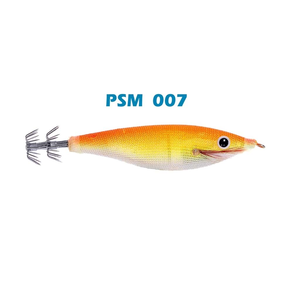 Pandora Squid Master PSM 9,5cm 10gr Kalamar Zokası - COL:07