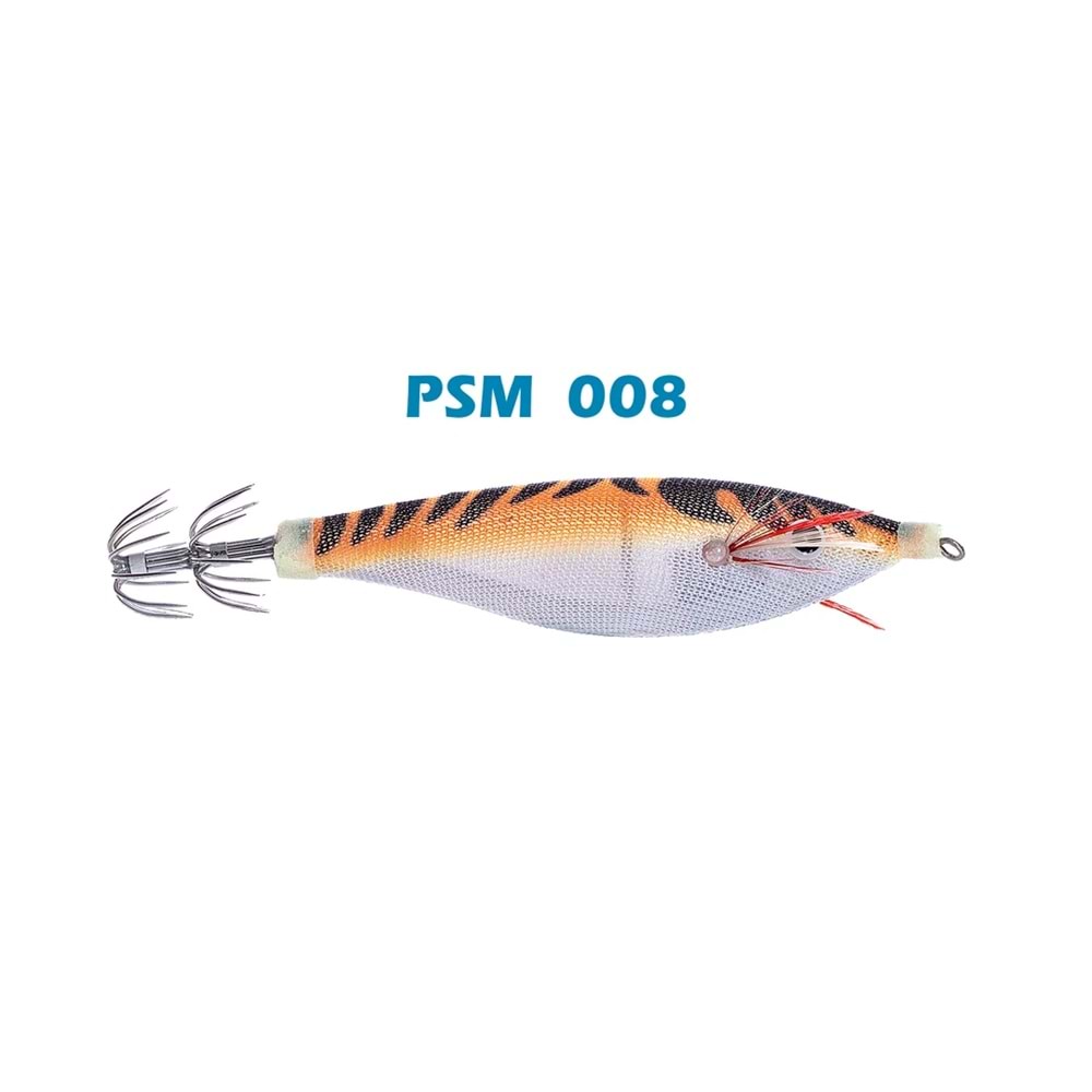 Pandora Squid Master PSM 9,5cm 10gr Kalamar Zokası - COL:08