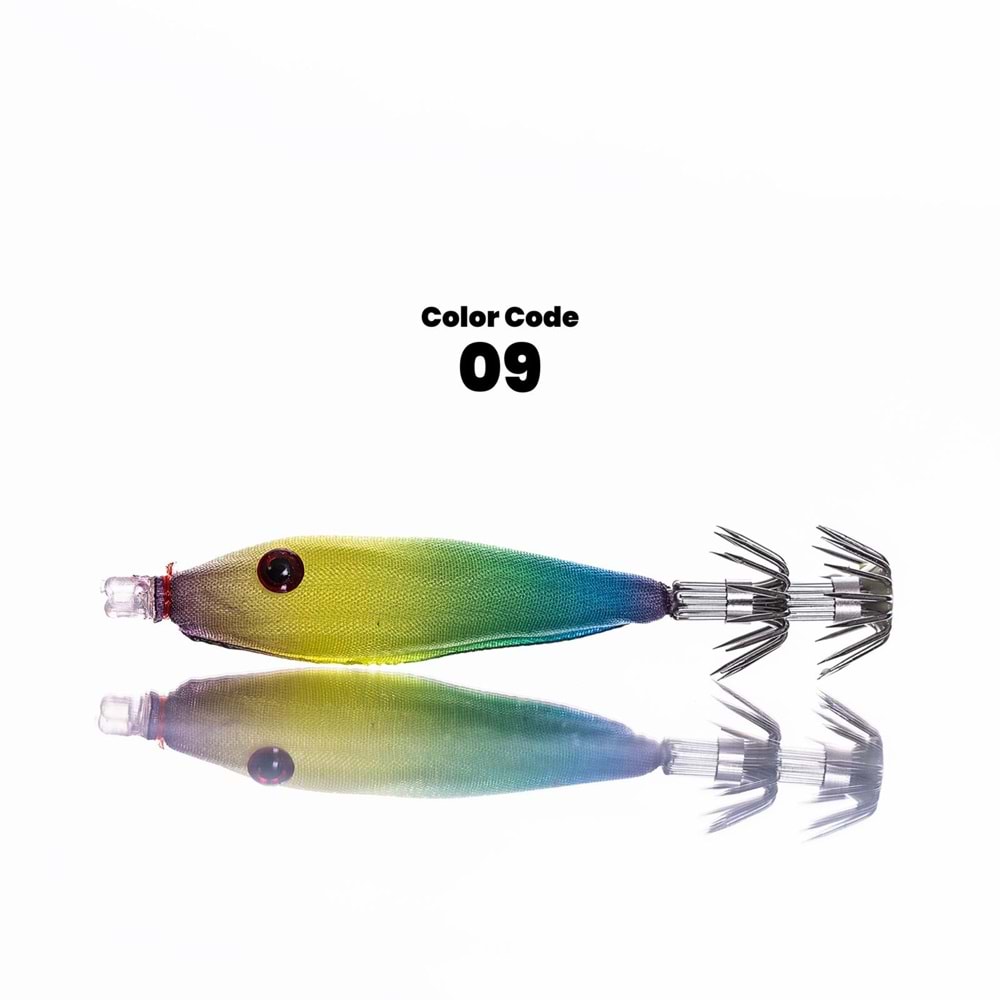 Pandora Jelly Soft 7cm 4.3gr Kalamar Zokası - COL:09