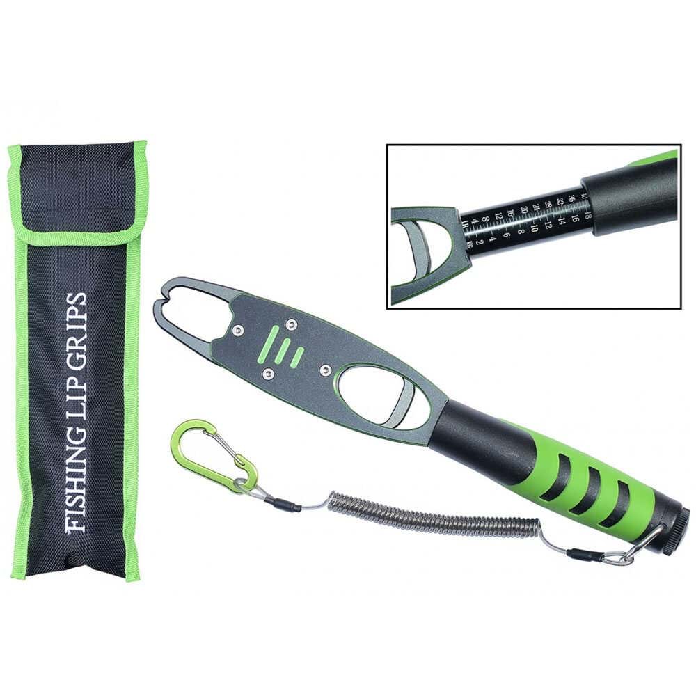 River Fish Grip Carbon 18 Kg Terazili Balık Tutucu 29cm R26-201
