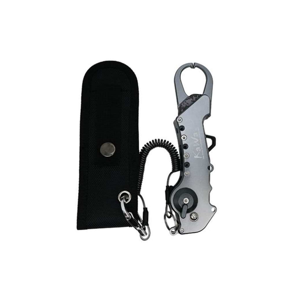 Kawa Fish Grip Carbon Balık Tutucu Camouflages 28cm K26-101