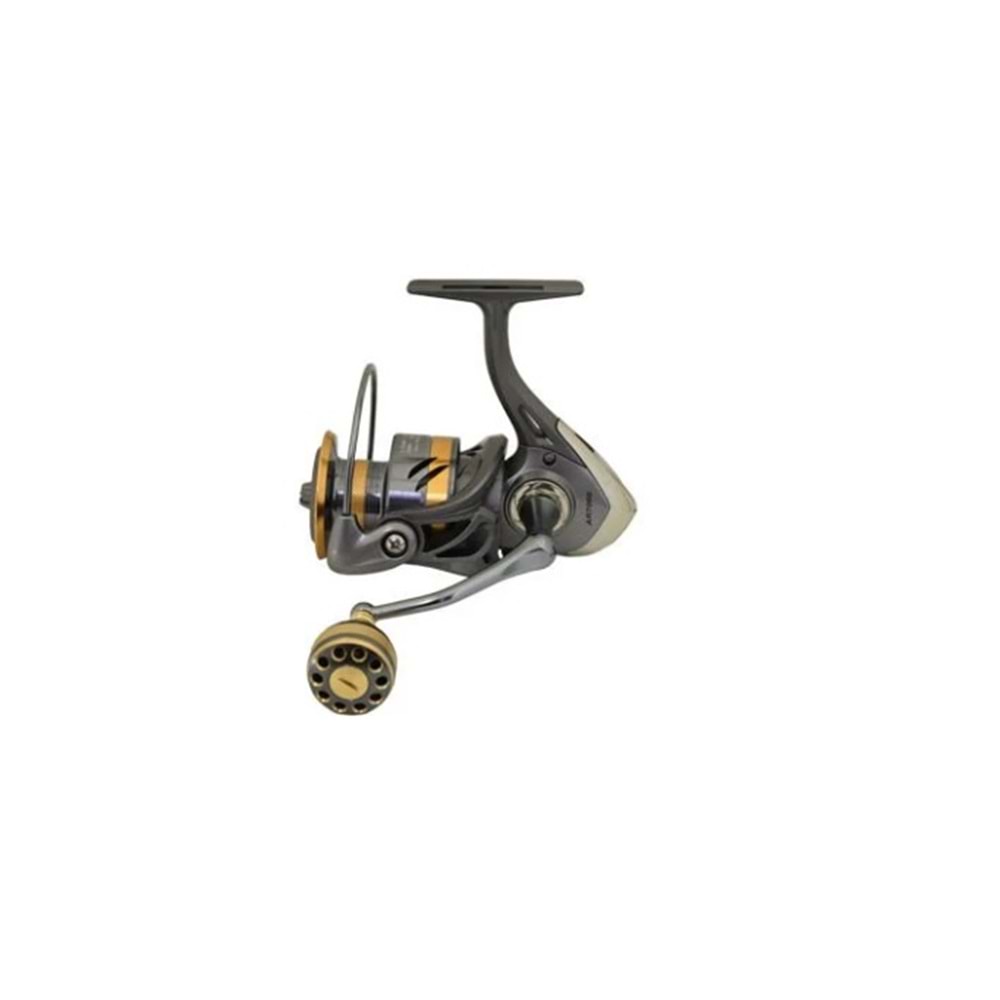 AR 2000 2BB Metal Kafa Lrf Spin Olta Makinesi