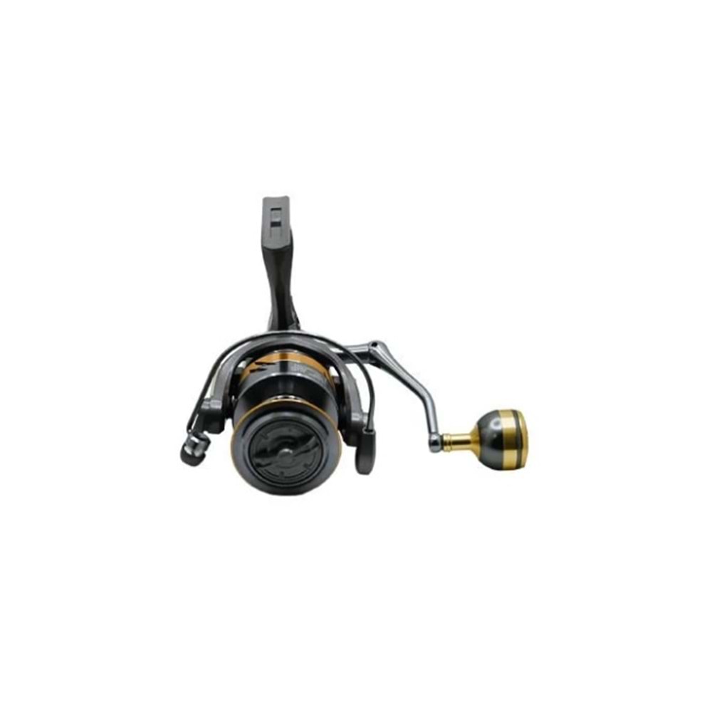 AR 5000 2BB Metal Kafa Spin Olta Makinesi