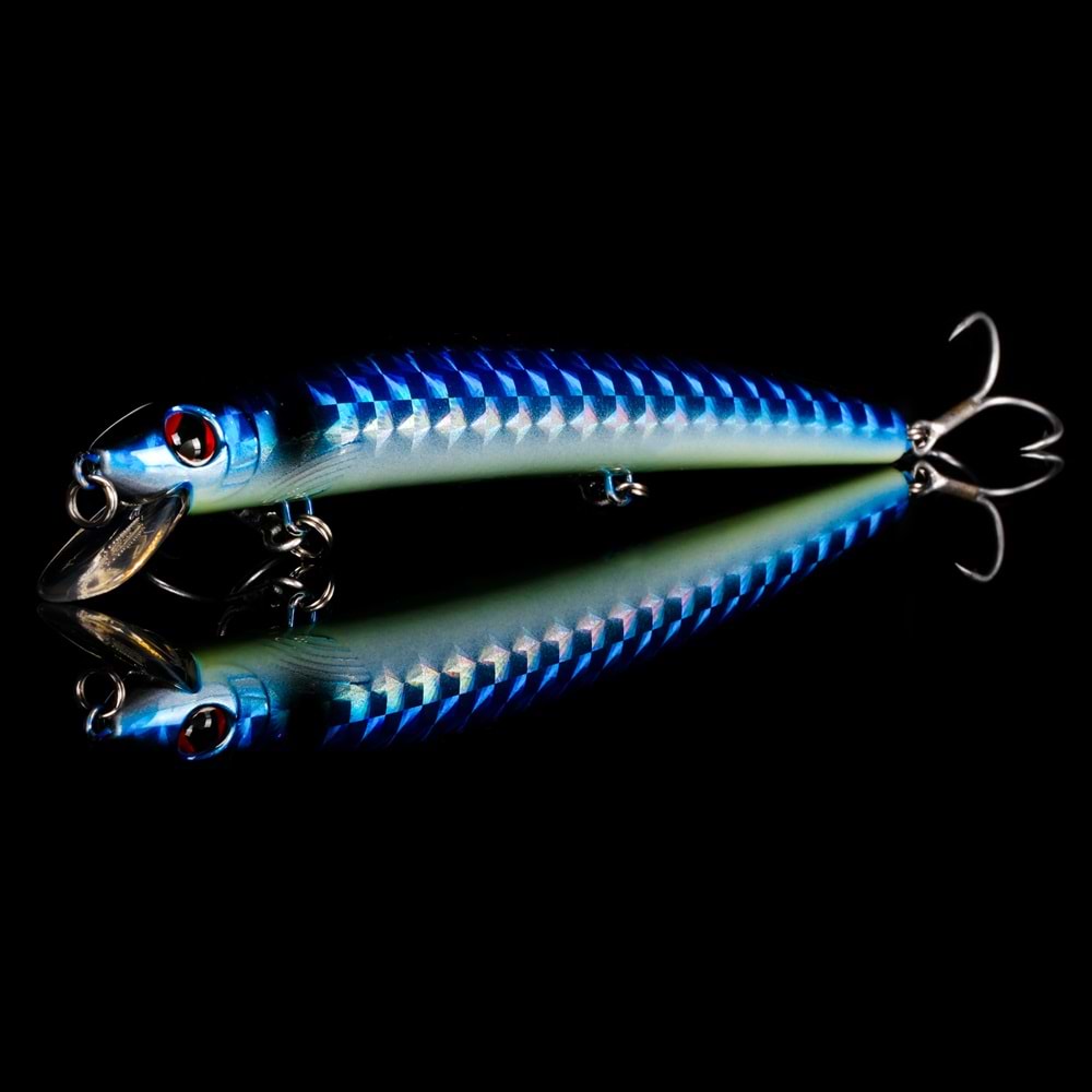 JAPANESE MİNNOW 3D HG 2566 - 17GR -13CM