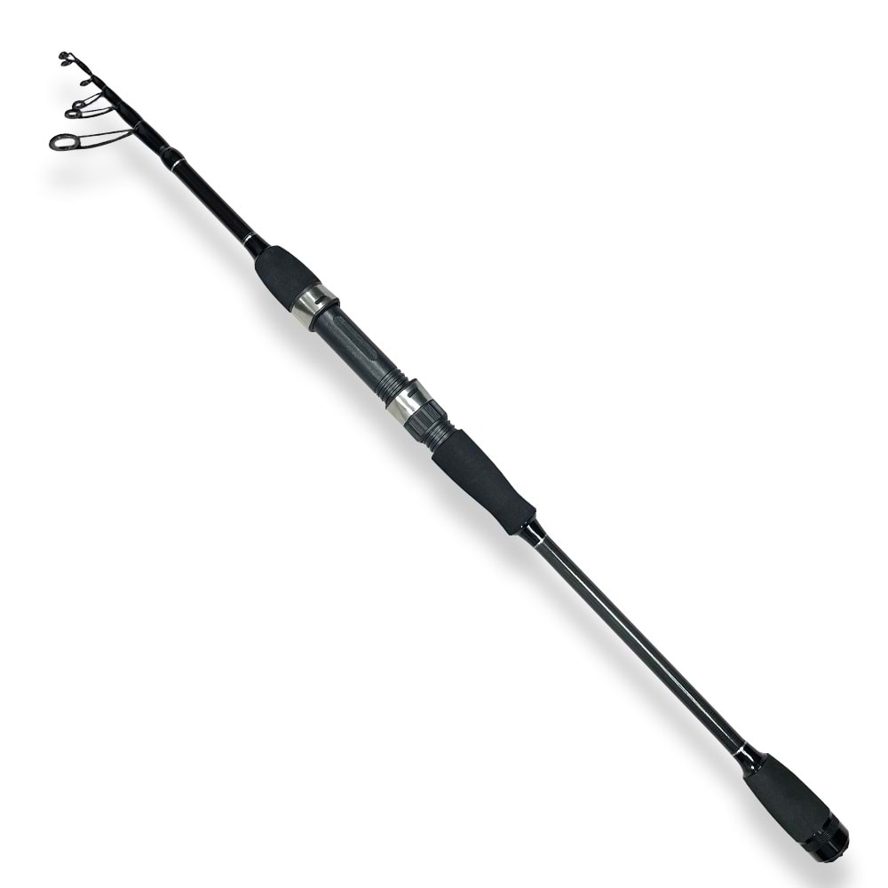 Bauer Mojo 230cm 3-15gr Teleskopik Lrf Olta Kamışı