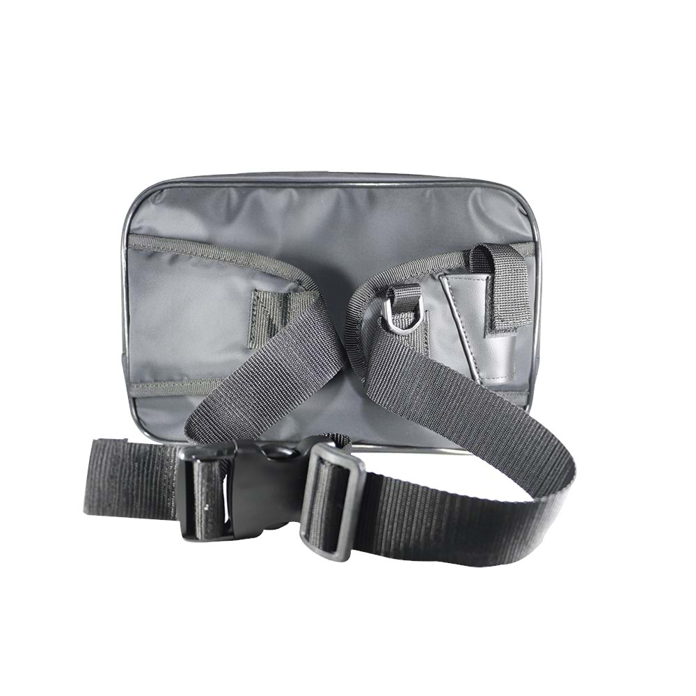 Fujin Action Bag Black Gamo Lrf Spin Balıkçı Çantası