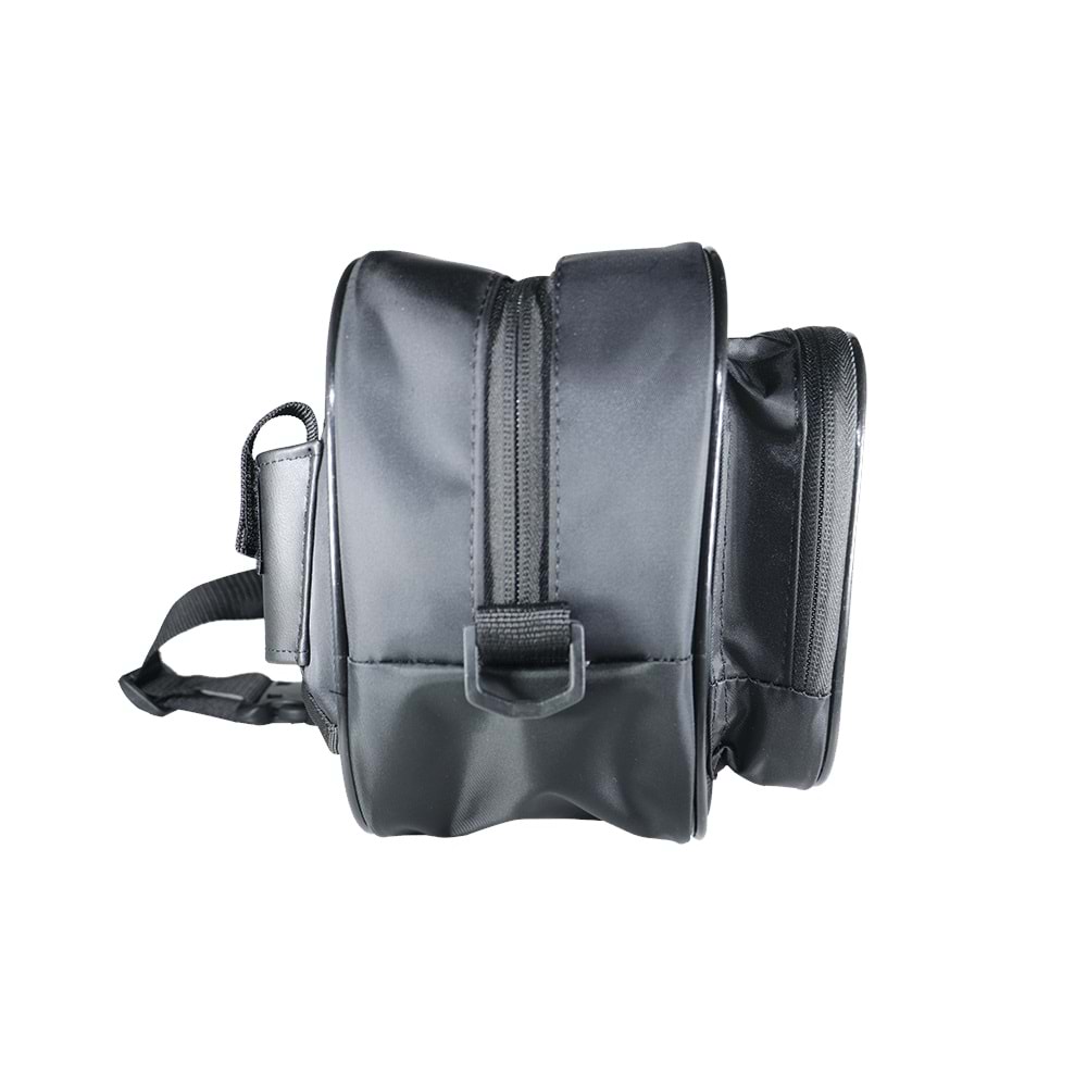Fujin Action Bag Black Gamo Lrf Spin Balıkçı Çantası