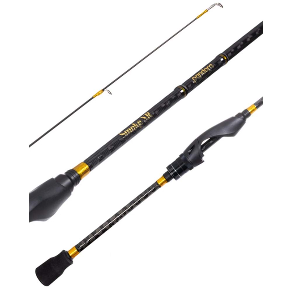 Pandora Smoke XR 2.28m 0.5-5gr Lrf Olta Kamışı
