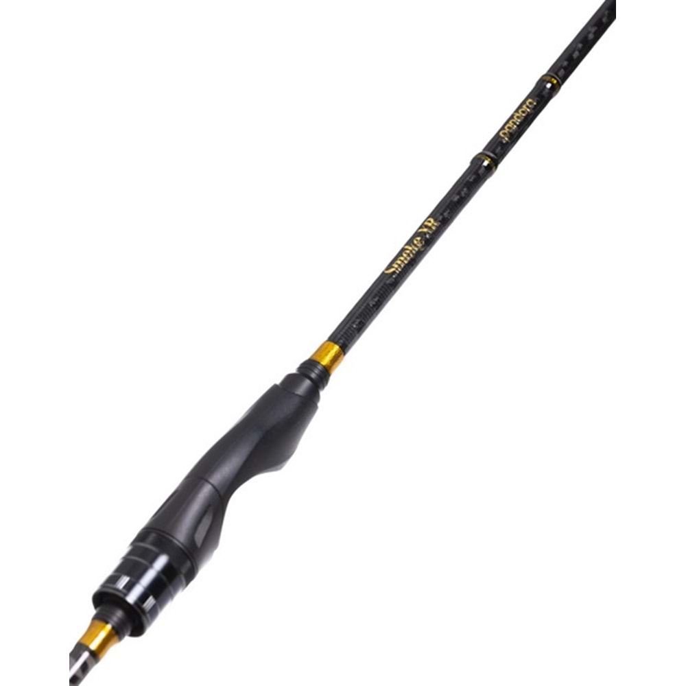 Pandora Smoke XR 2.08m 0,5-5gr Lrf Olta Kamışı