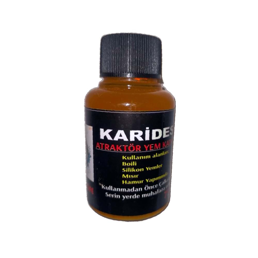 Atraktör Boom Trofe 75ml Karides Balık Yemi Katkısı