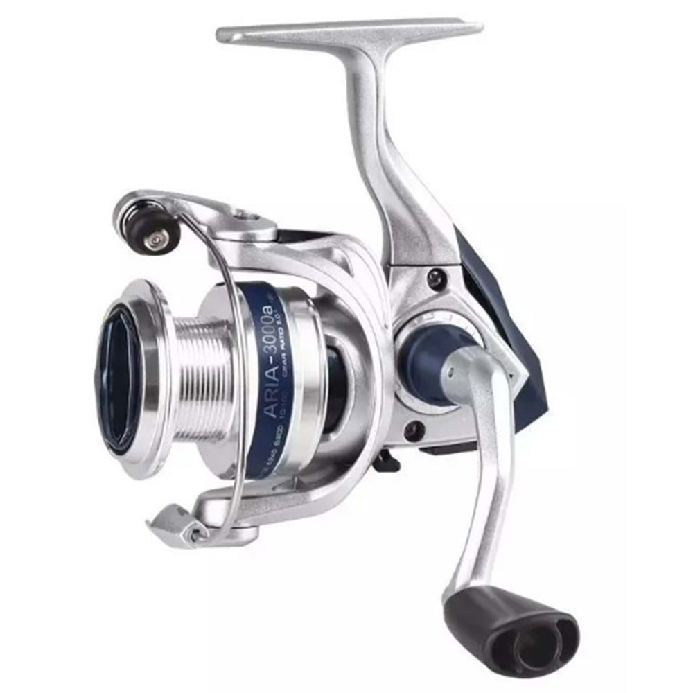 Okuma Aria-1000a Lrf Olta Makinesi