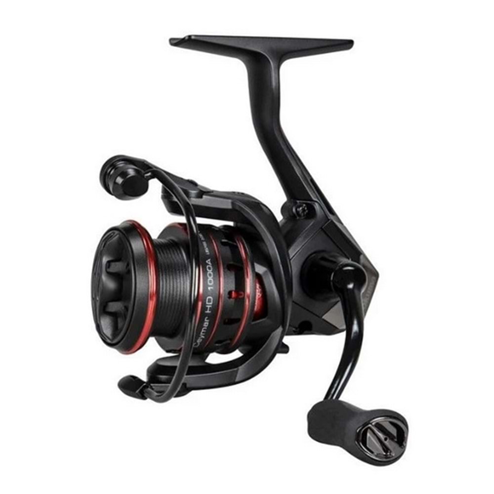 Okuma Ceymar HD CHD-1000A Matt Black 7+1BB Olta Makinesi