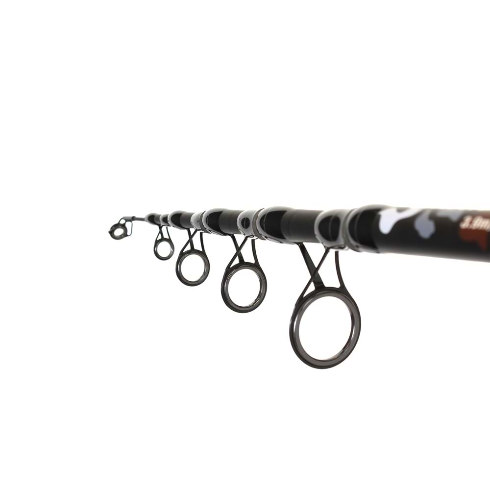 Captain 1512 3.9m Diamond Tele Carp 3.5lbs Teleskopik Sazan Kamışı