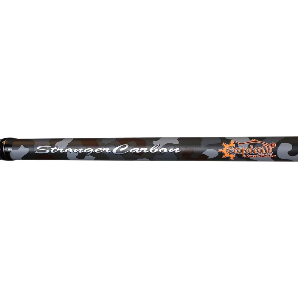 Captain 1512 3.9m Diamond Tele Carp 3.5lbs Teleskopik Sazan Kamışı