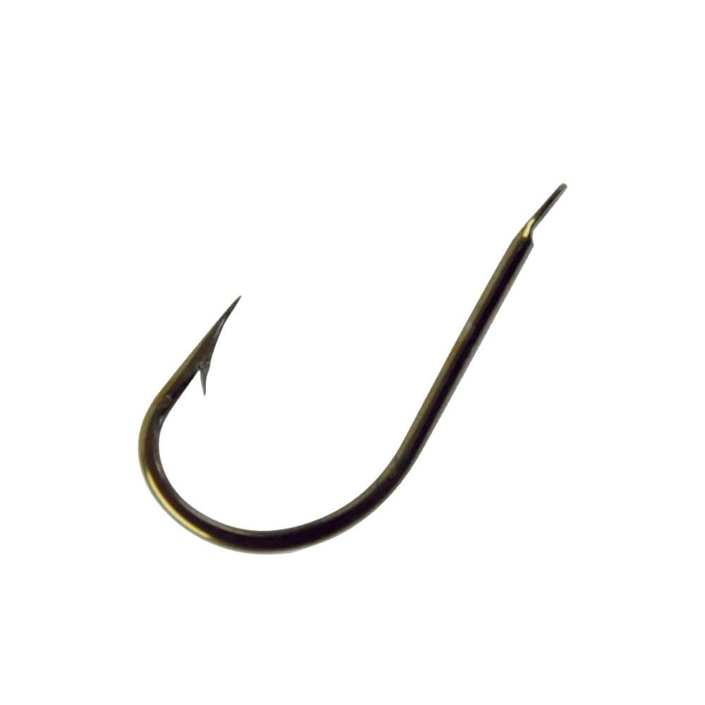 VMC 9284 BZ Bronz Karbon 10lu Paket Olta İğnesi - NO-2