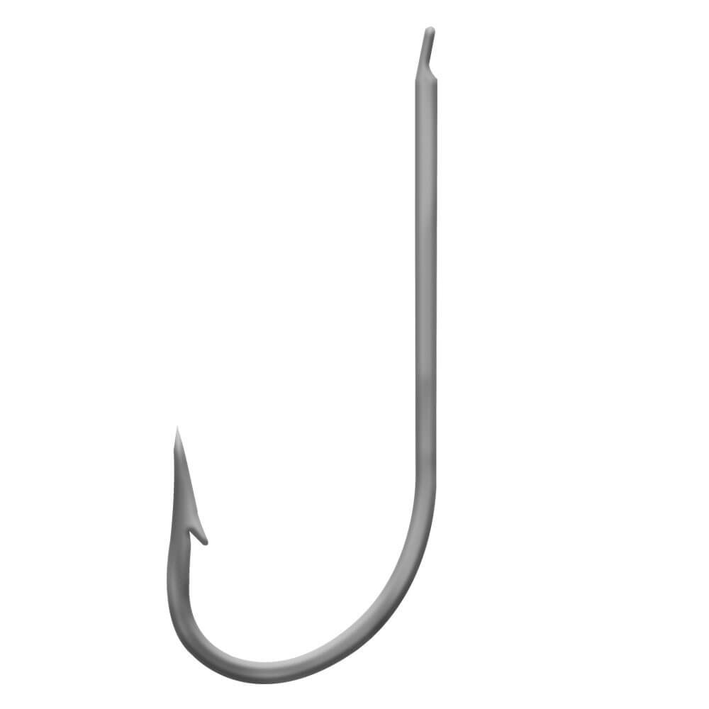 VMC 9224 PS Perma Steel Galvaniz Kaplamalı 100 lü Kutu Olta İğnesi - NO-4