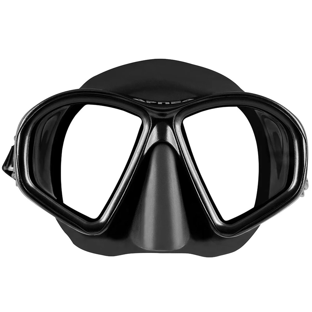 Apnea Apex Siyah Dalış Maskesi