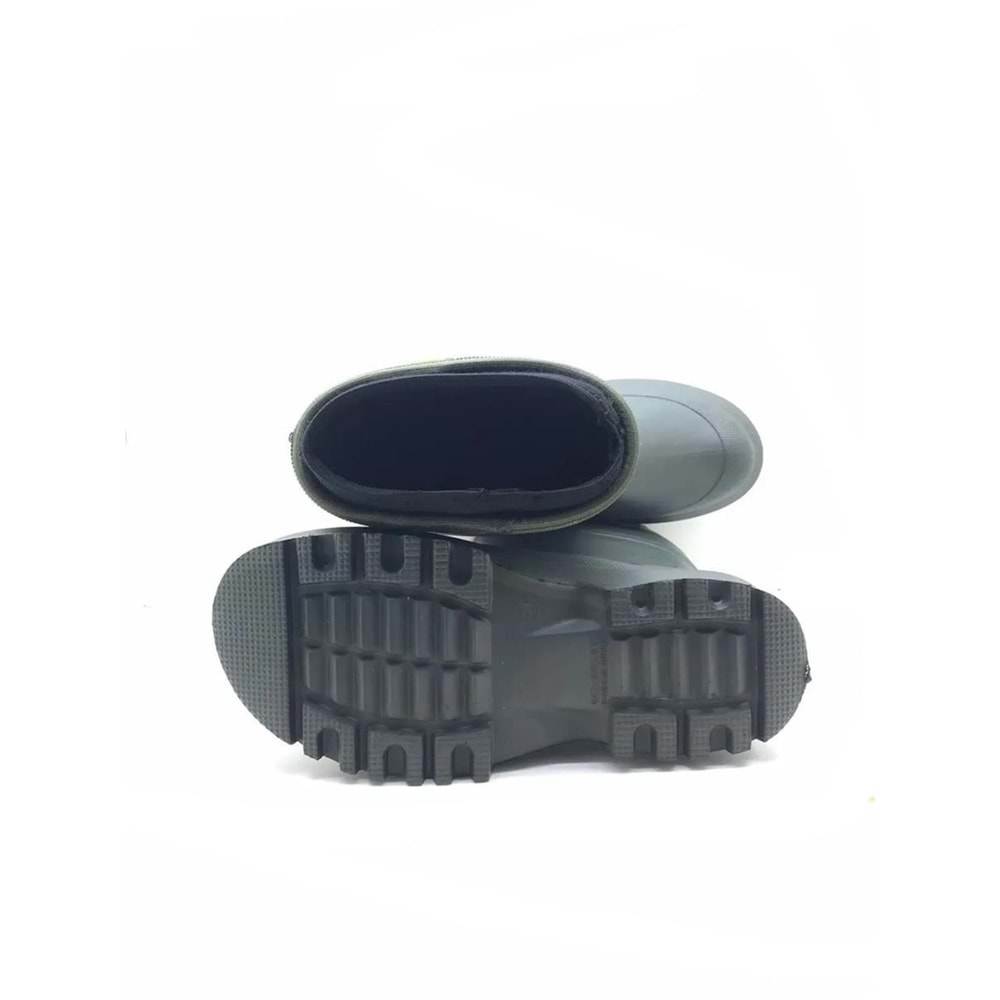 Twingo Su Geçirmez Konçlu Çoraplı Eva Çizme - 43