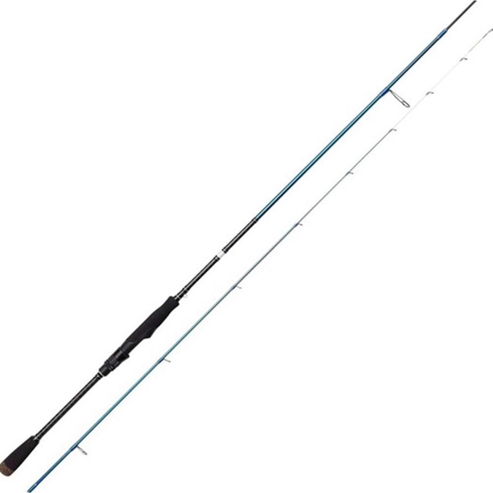 Bauer Pia 2.13m. 0,5-9gr 2 Parça Lrf Olta Kamışı