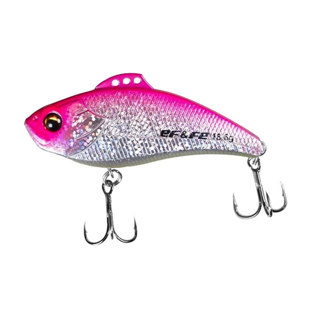 Effe Swing Vibe HG1877 18,6gr 72mm Fast Sinking Maket Balık